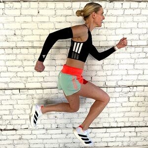 Adidas Running Shorts - New York City shorts